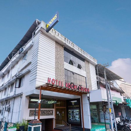 โรงแรมโกจิ คราวน์ Kochi ภายนอก รูปภาพ