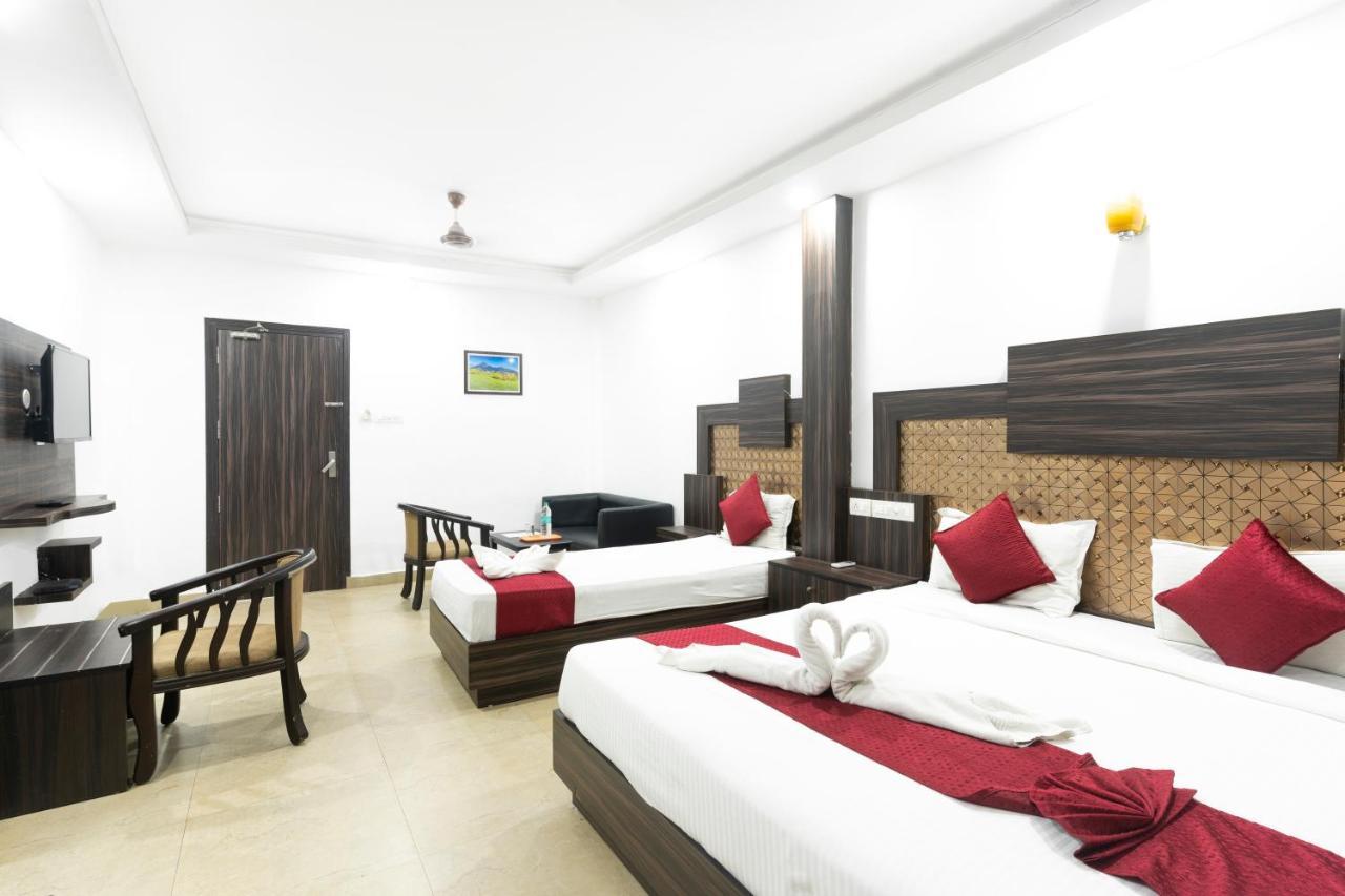 โรงแรมโกจิ คราวน์ Kochi ภายนอก รูปภาพ
