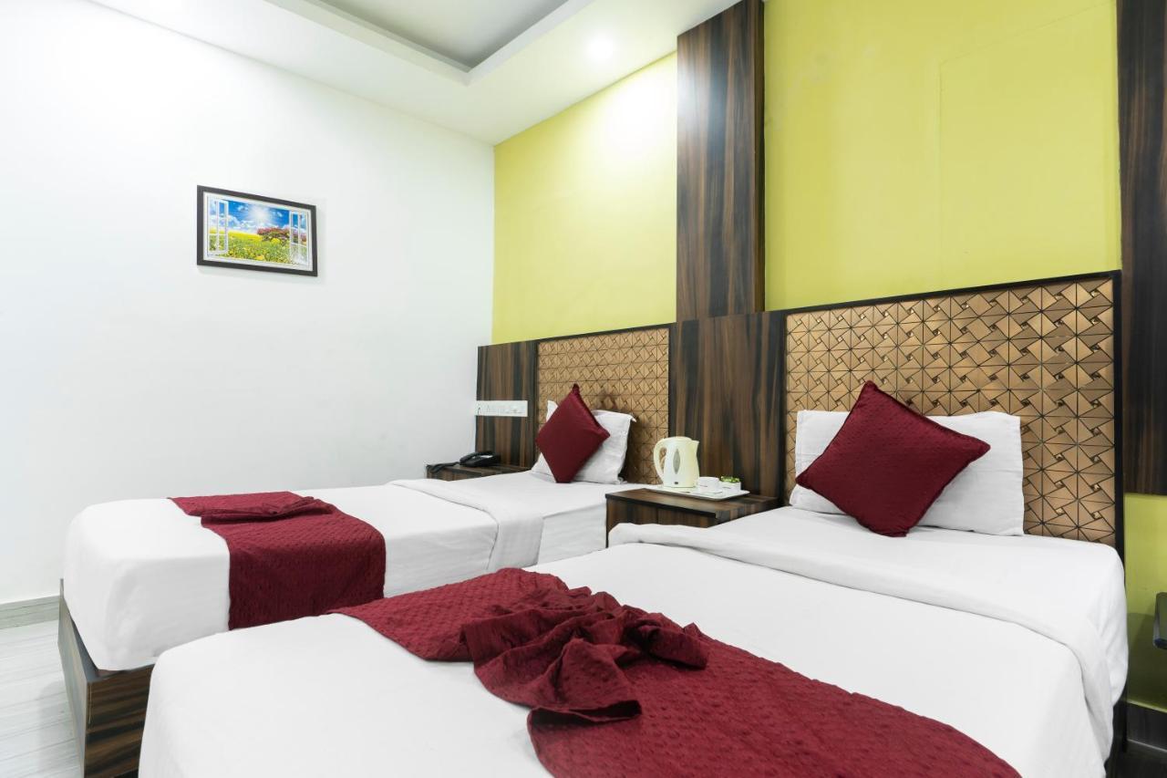 โรงแรมโกจิ คราวน์ Kochi ภายนอก รูปภาพ