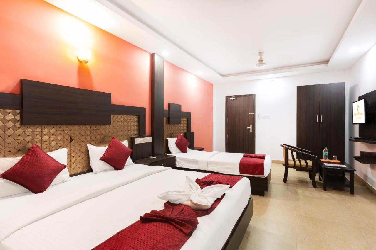 โรงแรมโกจิ คราวน์ Kochi ภายนอก รูปภาพ