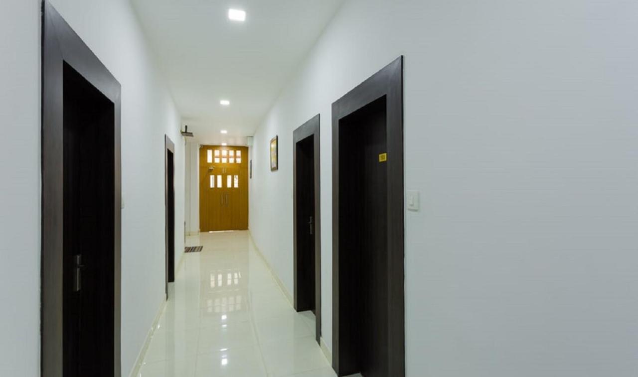 โรงแรมโกจิ คราวน์ Kochi ภายนอก รูปภาพ